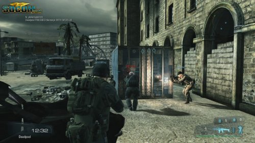 Socom US Navy Seals: Showdown - PlayStation 3