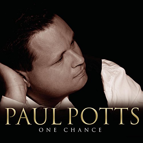 Paul Potts / One Chance - CD (Used)