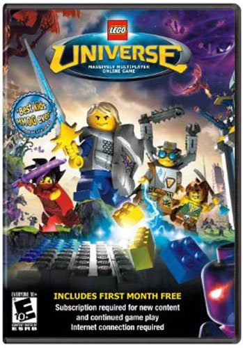 Lego: Universe - Standard Edition