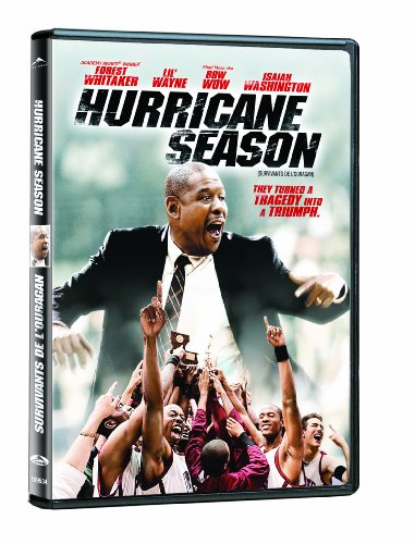 Hurricane Season - DVD (Used)