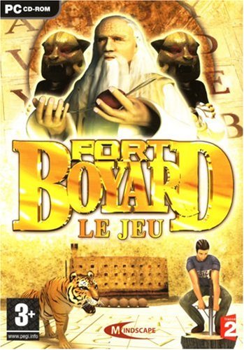 Fort Boyard - French (VF)