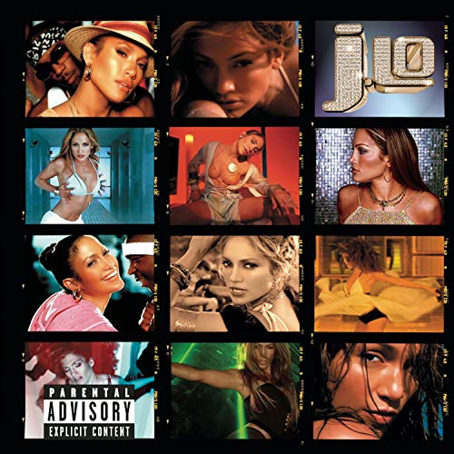 Jennifer Lopez/J To Tha LO! The Remixes - CD (Used)