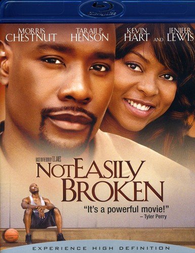 Not Easily Broken - Blu-Ray