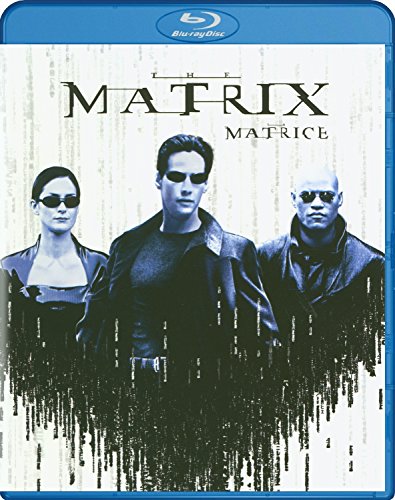 The Matrix - Blu-Ray (Used)