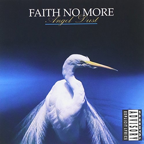 Faith No More / Angel Dust - CD (Used)