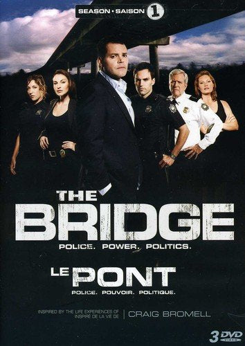 The Bridge- Season 1 / The Bridge - Season 1 (Bilingual)