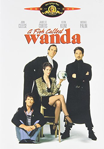 A Fish Called Wanda - DVD (Used)