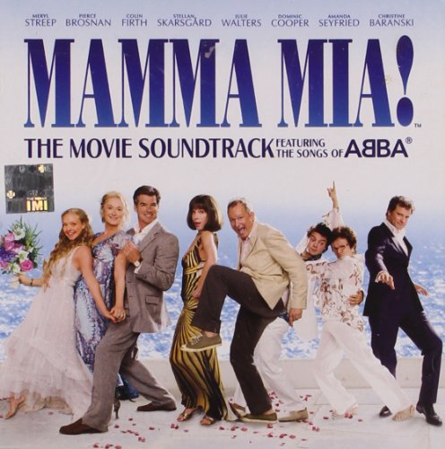 Soundtrack / Mamma Mia! - CD (Used)