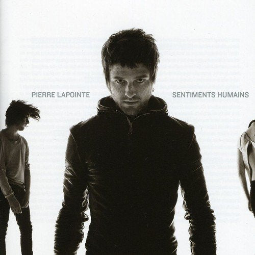 Pierre Lapointe / Sentiments Humains - CD (Used)