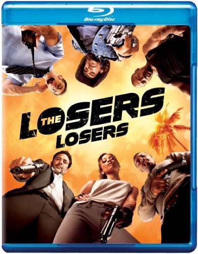 The Losers - Blu-Ray