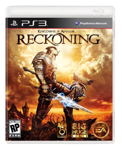Kingdoms Of Amular: Reckoning - French only - PlayStation 3 Standard Edition