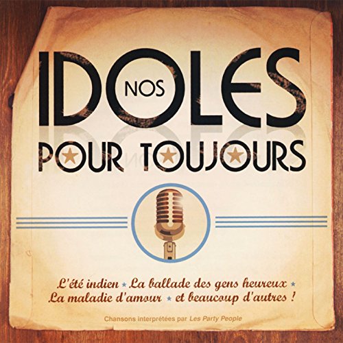 Variés / Our Idols Forever - CD (Used)