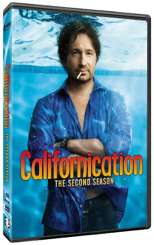 Californication: Second Season - DVD (Used)