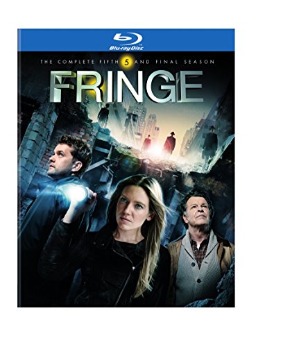 Fringe: The Complete Fifth Season [Blu-ray]