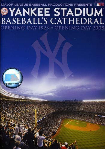 Yankee Stadium: Baseball&