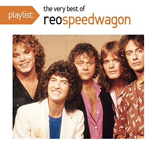 Reo Speedwagon / Playlist: The Very Best Of Reo Speed Wagon - CD