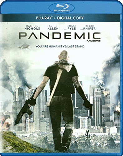 Pandemic - Blu-Ray