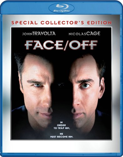 Face/Off [Blu-ray]