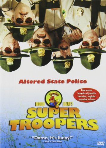 Super Troopers - DVD (Used)