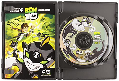 Ben 10: The Complete Season 4