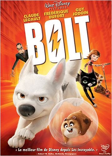Bolt - DVD (Used)
