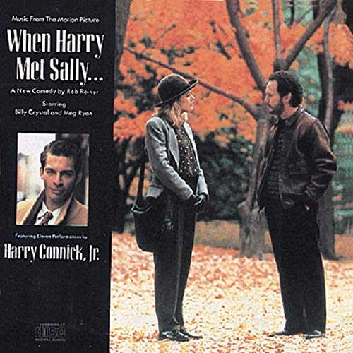 Soundtrack / When Harry Met Sally - CD (Used)