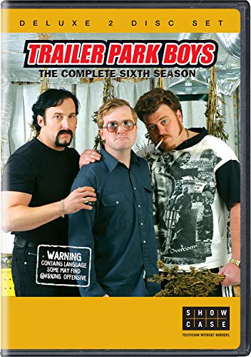 Trailer Park Boys: Season 6 (Deluxe 2-disc Set)