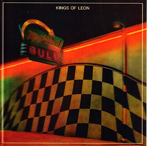 Kings Of Leon / Mechanical Bull (Dlx) - CD