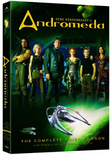 Andromeda: The Complete Third Season