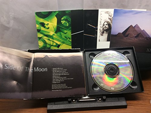 Pink Floyd / Dark Side of the Moon: 20th Ann Ltd Ed - CD (Used)