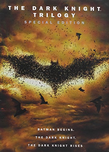 Dark Knight Trilogy [Import]