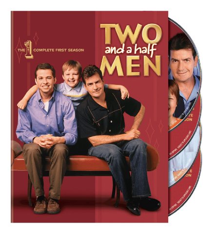 Two and a Half Men: The Complete First Season - DVD (Used)