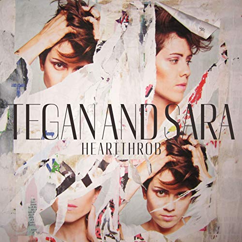 Tegan And Sara / Heartthrob - CD (Used)