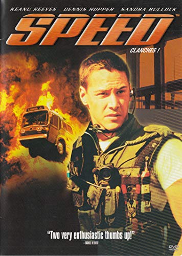 Speed (Widescreen Bilingual Edition) - DVD (Used)