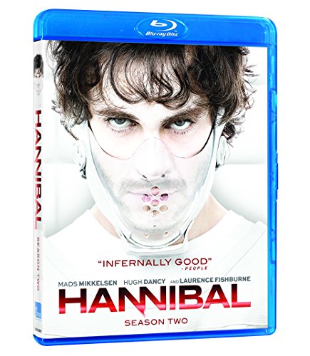 Hannibal: Season 2 [Blu-ray]