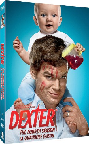 Dexter / The Complete Fourth Season - DVD (Used)