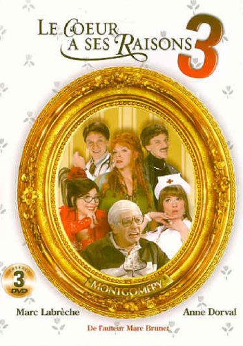 Le coeur a ses raisons: saison 3 - DVD (Used)