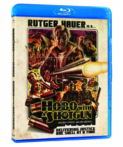 Hobo With a Shotgun / Hobo with a Shotgun - Without Shelter, Without Mercy (Bilingual) [Blu-ray]