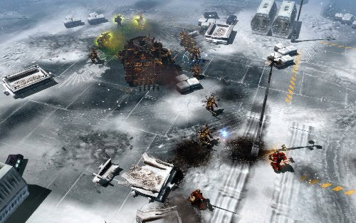 Warhammer 40000: Dawn of War II: Chaos Rising - PC