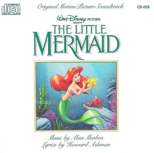 Soundtrack / The Little Mermaid - CD (Used)