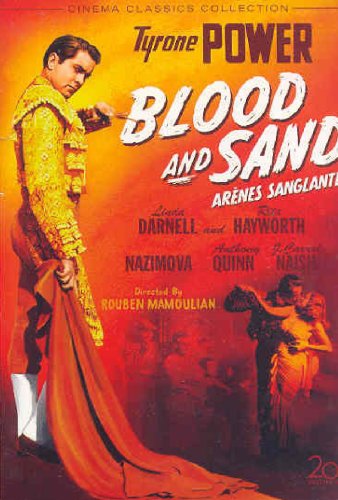 Blood And Sand (Bilingual) - DVD