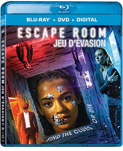 Escape Room - Blu-Ray (Used)