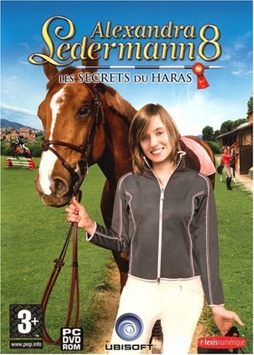 ALEXANDRA LEDERMANN 8: SECRETS OF THE STUD