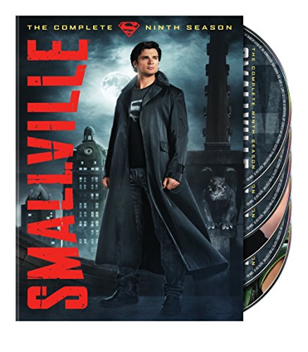 Smallville: The Complete Ninth Season [Import]
