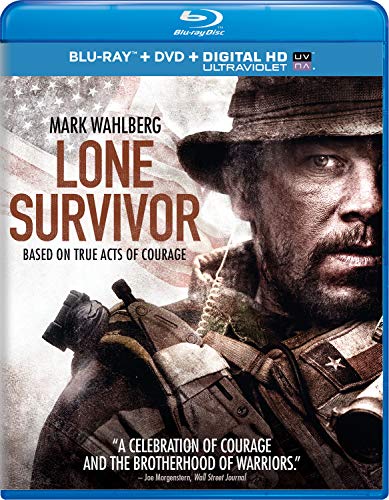 Lone Survivor - Blu-Ray (Used)