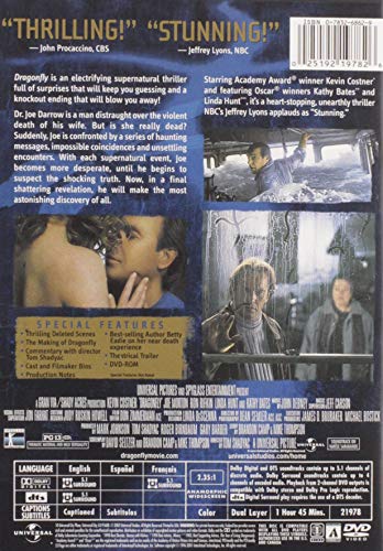 Dragonfly (Widescreen) (Bilingual)