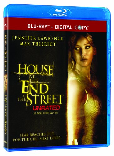 House at the End of the Street - Blu-Ray (Used)