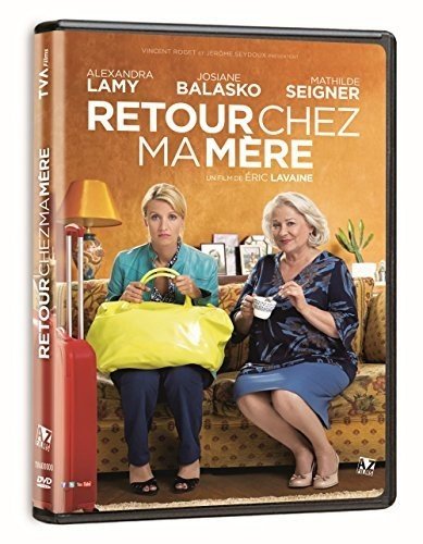 Retour chez ma mère – DVD (Used)