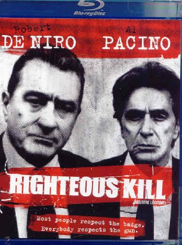 Righteous Kill - Blu-Ray