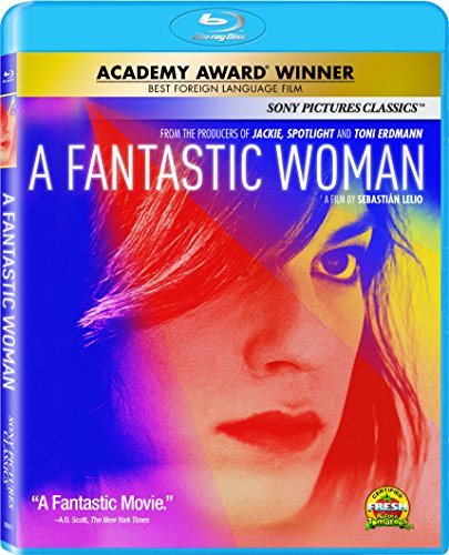 A Fantastic Woman [Blu-ray] (English subtitles)